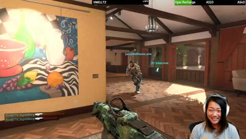 [AUS] Hello again, friends 