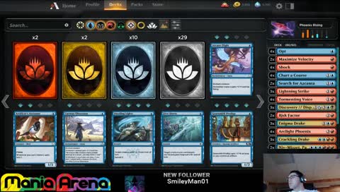 UR Phoenix/Drake Combo tuning for Competitive