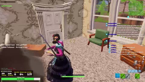 🔴 Couldn't sleep so I'm back =-=||