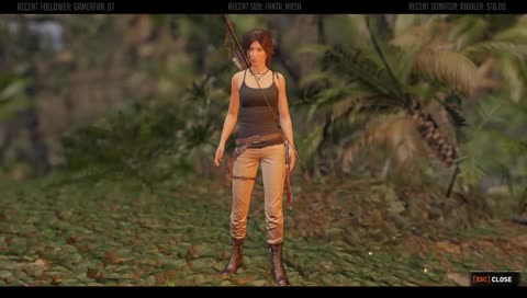 Shadow of the Tomb raider - (First time playthough)