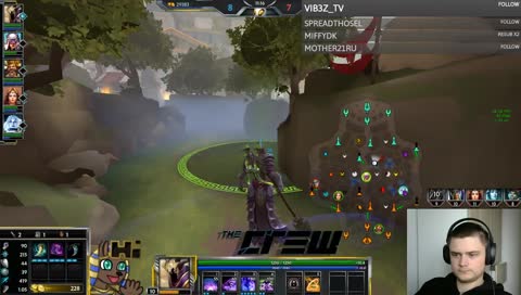 SMITE - No more Ranked - midlane is lyfe!