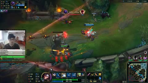 [SINGAPORE] GOLD III TODAY LET'S GO!!!