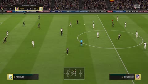 Helgligan Uppskjuten [Draft|Rivals]