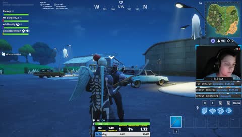 Late night fortnite [OCE/AUS] !scrims