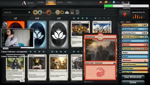 [UPA] 1/5 Sub Magic di mattina fa sempre bene [ITA/ENG] !commands !wasdit !buste