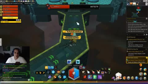 Hard Dungeons (ESP/ENG) X2 Loot Hype