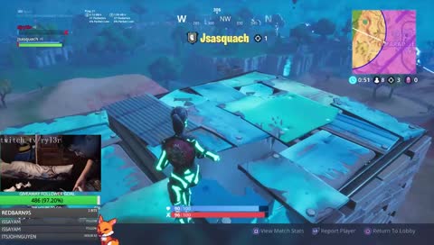 [PS4] late night booty hunter stream