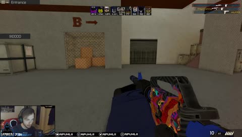 GRADE A CONTENT BOYZ [COMPETITIVE PLAYER] - NEW SENSITIVITY [!weaponnutcase] [!youtube]