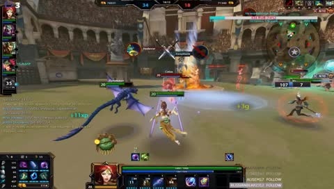 Больная женщина :с