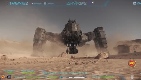  Star citizen 3.3  Español [España2942] Tragante2   Discor españa2942