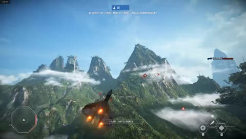 [PC] [ENG] YOUR PAIN FUELS ME (DARTH MALL)