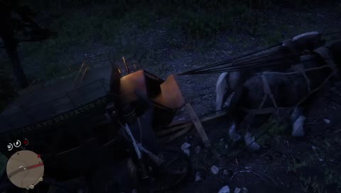 Red dead redemption 2 time