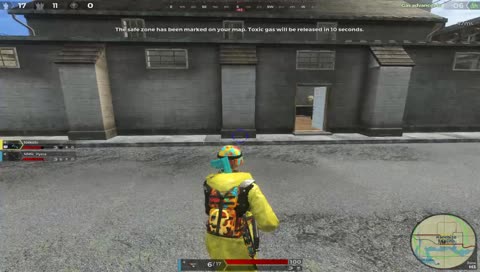 CZ/SK/ENG H1Z1 Solos , Fivem , ETS