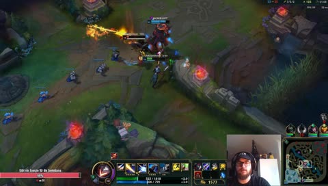 Zocken was geht ab!!! Heute noch ne runde LOL und Böllern!!!