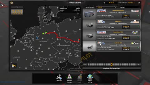 [Ger] Wir fahren eine runde auf eu 2