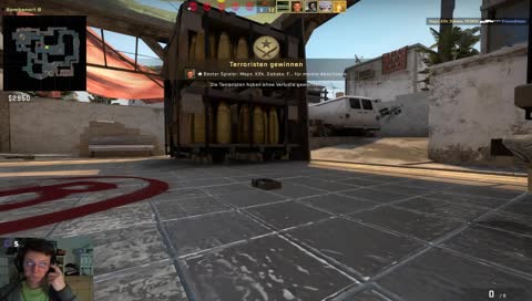 [GER/ENG] Pre-Work stream bis 13:00 
Kommen Sie, sonst weinen Sie! xD