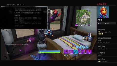 بث فورتنايت باتل رويال!😍🔥 I N S T A : @M9_Gamer