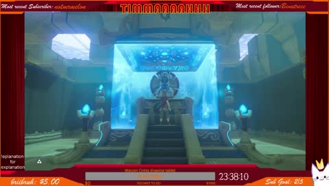 {24h-stream} Can we beat Ganon on Master Mode in 24 hours!?