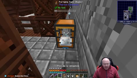 🔴 MINECRAFT SKYBLOCK - CRIMSON SKIES #23 | GAMEPLAY ESPAÑOL
