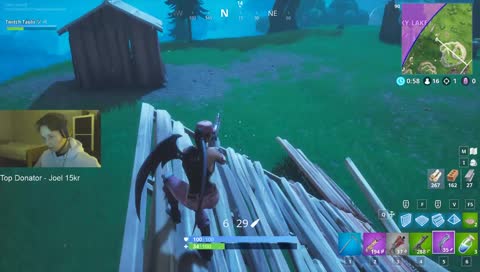 FRIDAY Fortnite stream :D