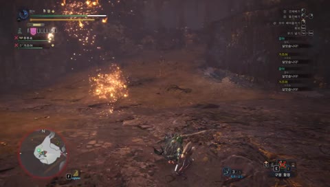 몬린이 아슁의 몬스터헌터 월드! 엔딩이후 시작!!!