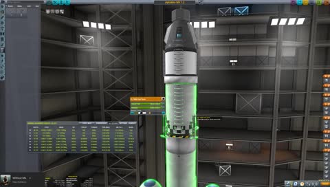 KSP - Career mode shennanigans