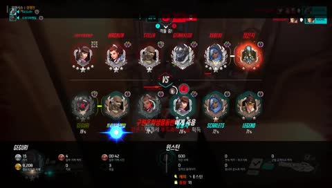 SHD 게구리 :  ㄴ(ㅇㅅㅇ)ㄱ  강물이 흐르는대로 하는 방송 