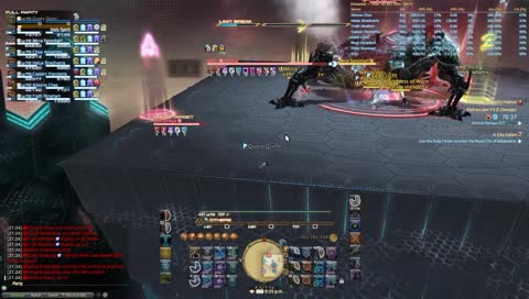 raid night best night