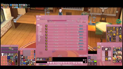 【瑪奇】【貝婷】工具人。生