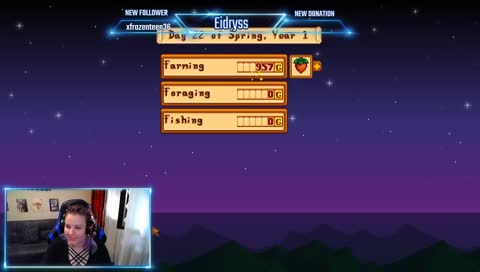 Good Morning! Stardew Chill session