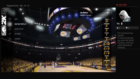 95 Grinding To 96  12 Hour Straight Stream TALK TO ME NICE