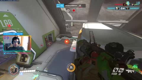 [ENG/ESP] vuelvo a overwatch! | !twitter !discord