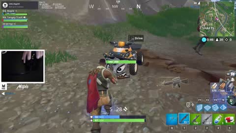 Boogie bombing/Sabotaging