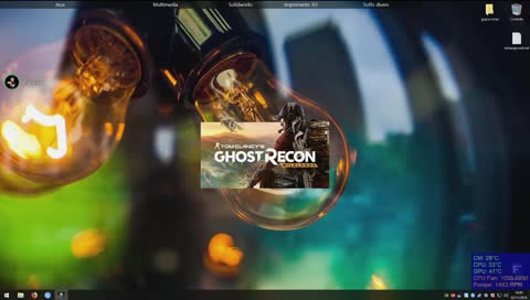 [FR-HD] Mode ghost, on progresse