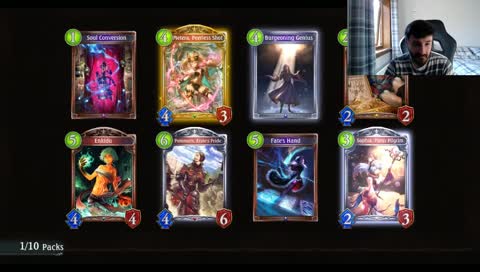 First Time Stream & Shadowverse