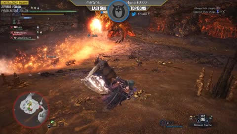 [PC] Kulve Tarroth, J'aime l'or.   >>> Twitter : @Oliall