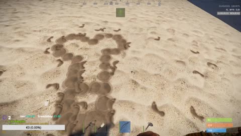 [FR] Petit wipe sur le serve a packam !  ;)