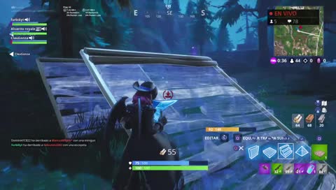 **VICTORIAS en SQUAD**