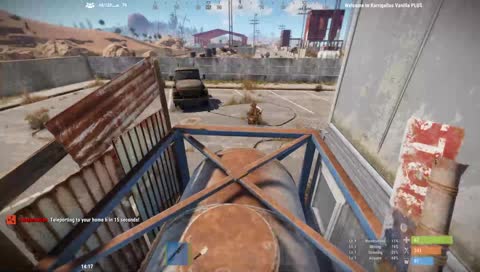 [GER] || Rust || Solo ||