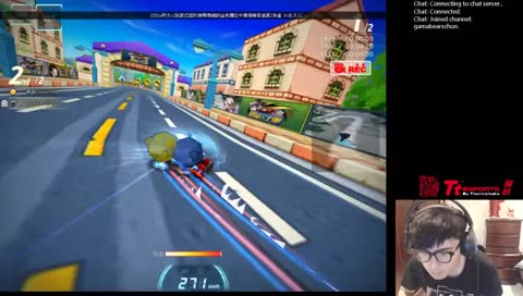 【村村】好久不見~~聽說有GP賽    來聊聊^^