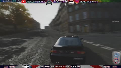 [UK]Real Sideways Drift Club !RS ! !Sub