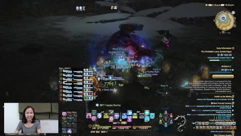 FFXIV : Finding Louhi (Pagos)