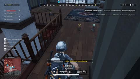 ROEクソ雑魚プレイ動画