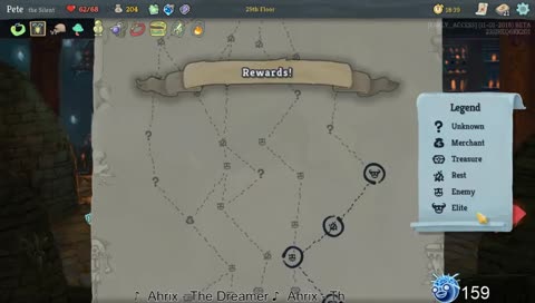 Unlocking Act 4 - @ProblemsIRL [nosrl]