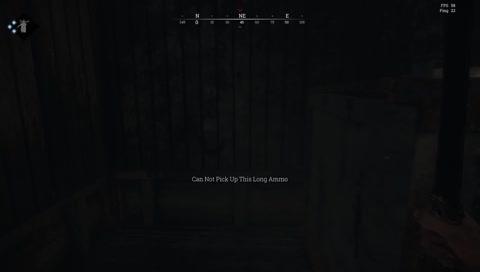 Smacking zombies witth a machette