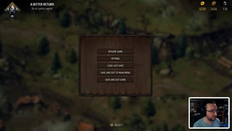 We Fight For Queen Meve | Thronebreaker [ENG]