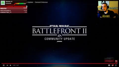 [FR] Le retour du streamer !!