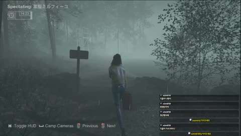 [스팀][공포][생존][좀비]13일의 금요일