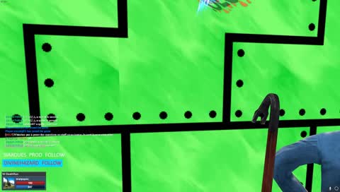 [Midi] Game Viewers : Death Run ! Nouvelle Imote Subs  ;) 