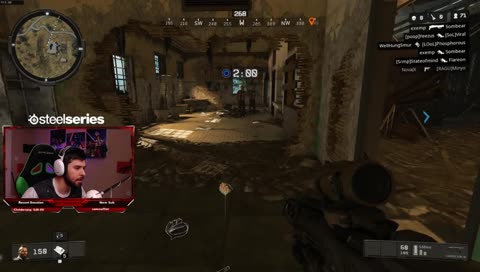 PC | Current Wins Today : 1 | All I wanna do is Snipe people!